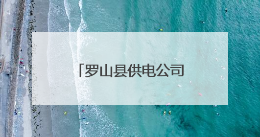 罗山县供电公司：圆满完成高考电力保供任务