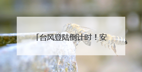 台风登陆倒计时！安徽南部多阵雨或雷雨，高温同步“加码”