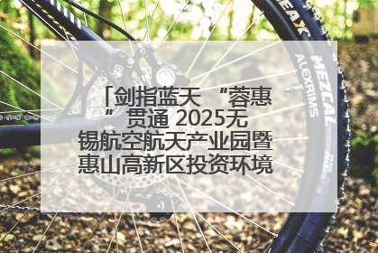 剑指蓝天 “蓉惠”贯通 2025无锡航空航天产业园暨惠山高新区投资环境推介会在成都举行