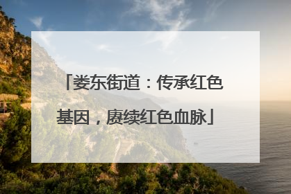 娄东街道：传承红色基因，赓续红色血脉