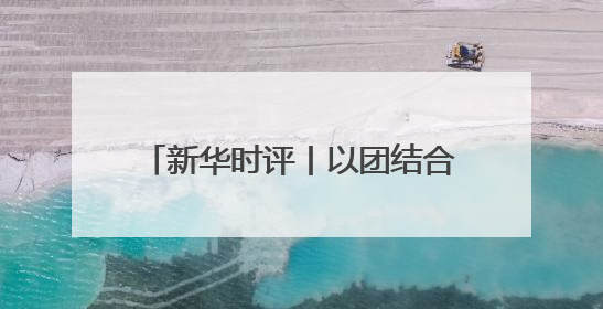 新华时评丨以团结合作共促南海稳定繁荣